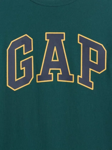 Majica Gap zelena