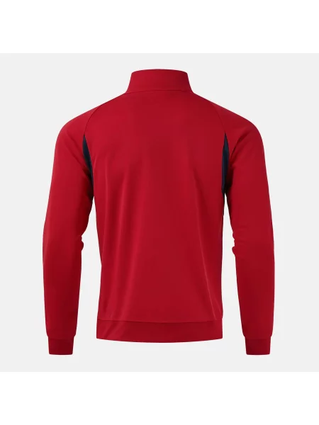 Dziecięca bluza dresowa Joma Championship 20 czerwona