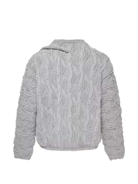 Pulover Doublet gri