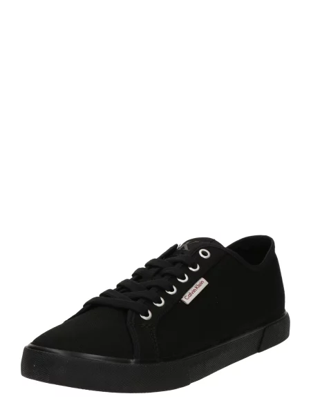Teniși Calvin Klein Jeans negru