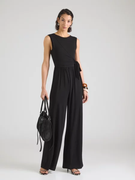 ABOUT YOU Salopeta Milly' negru