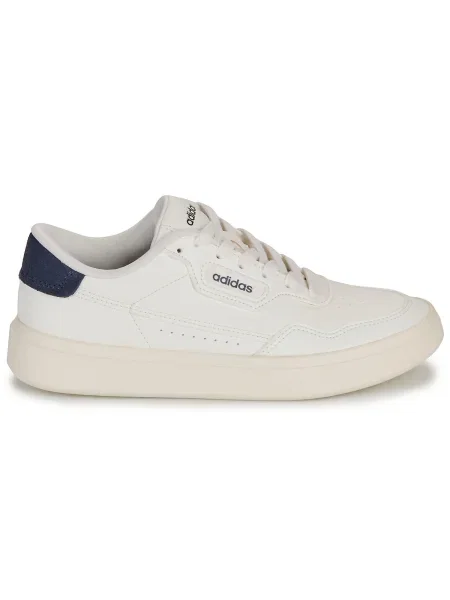 Félcipő Adidas fehér