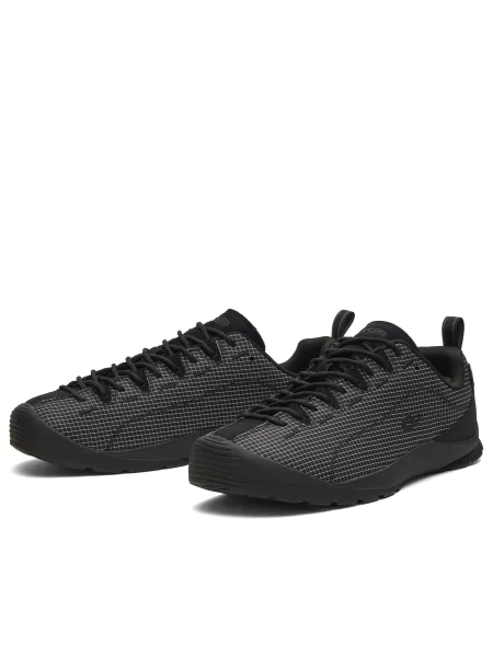 Sneakersy Keen czarne