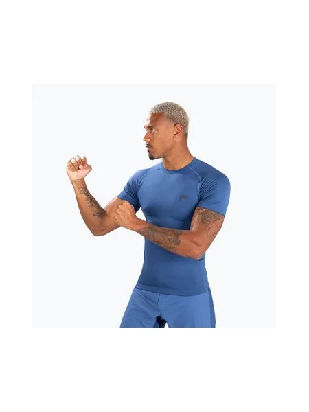 Гольфи Venum Contender Rashguard сині