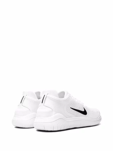 Sneakersy Nike Free RN białe