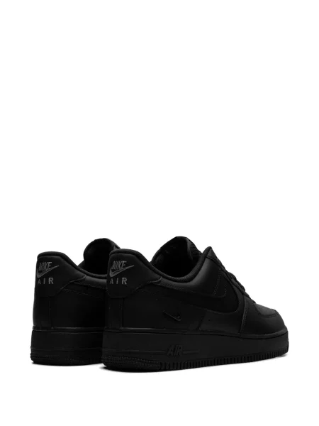 Sneakerși Nike Air Force 1 negru