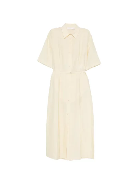 Cu centură rochie midi Tela