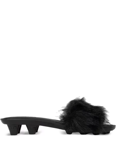 Sandale Fenty X Puma cu broderie negru