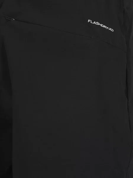 Pantaloni scurți The North Face cu imagine negru
