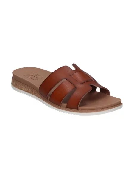 Sandale Skechers smeđa