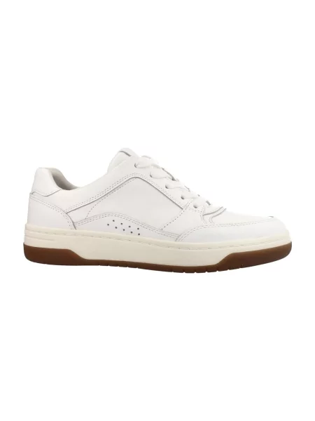 Pantofi Geox alb