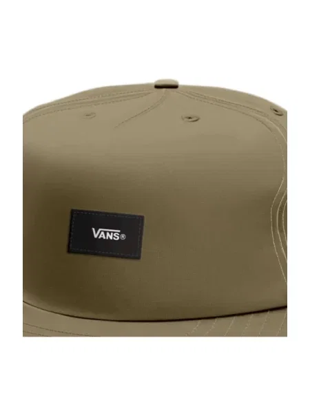 Šiltovka Vans zelená