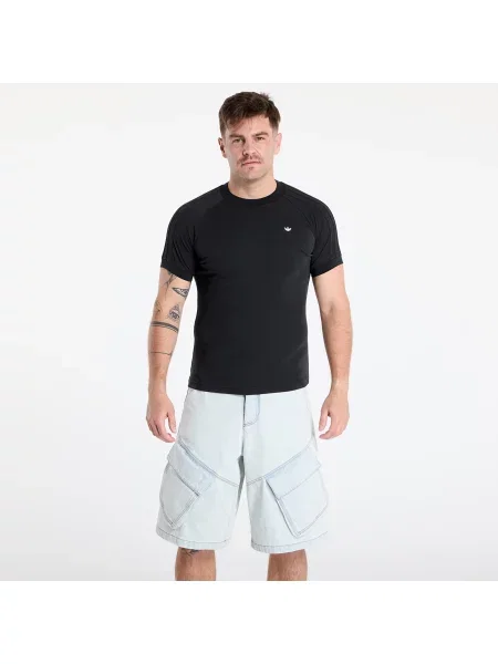 Tricou adidas Premium Cali T-Shirt Black S negru
