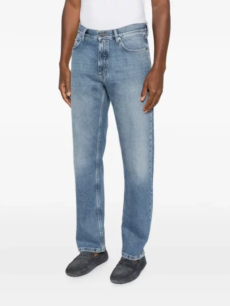 Blugi Zegna albastru