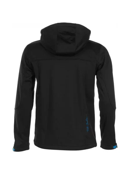 Geacă Peak Mountain softshell negru