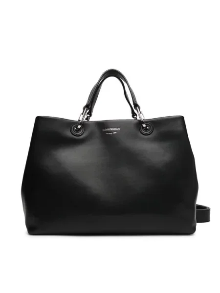 Emporio Armani Torbica crna