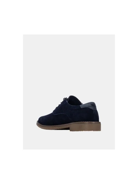 Pantofi Xti albastru