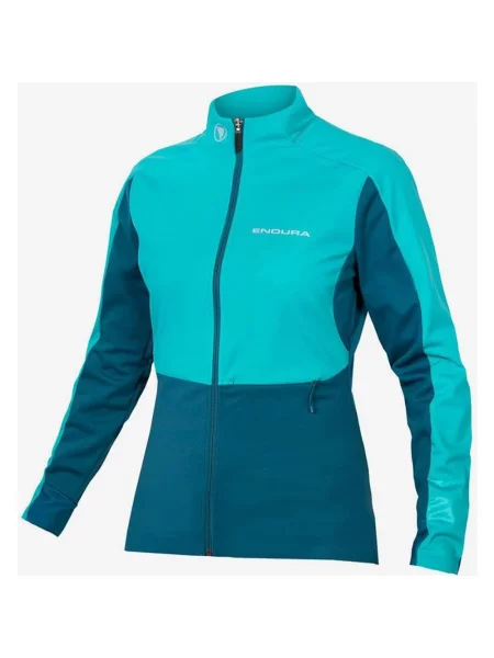Kurtka Endura Windchill II S niebieska
