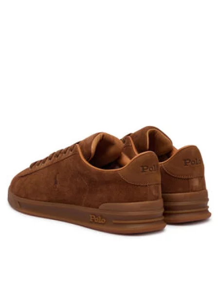 Polo Ralph Lauren Superge Heritage Court III Svetlo rjava