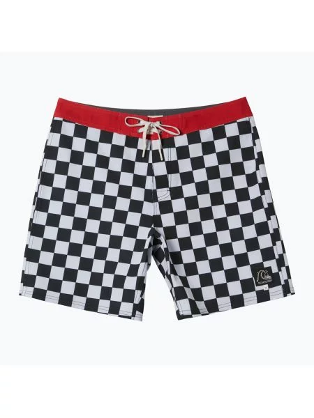 Szorty kąpielowe Quiksilver Original Straight Leg 18 black czarne