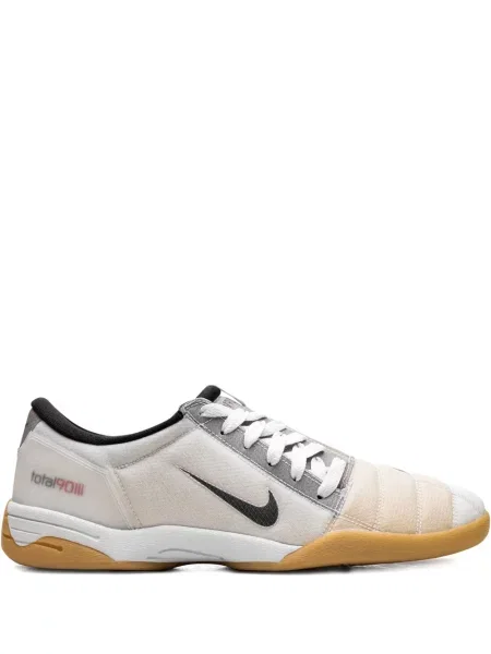 Sneakerși Nike alb