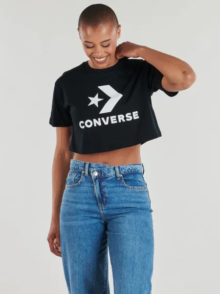 Tricou Converse negru