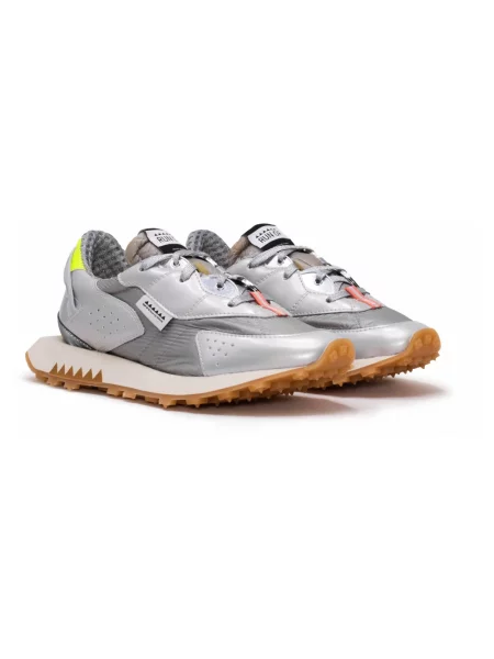 Buty do biegania Run Of do biegania szare