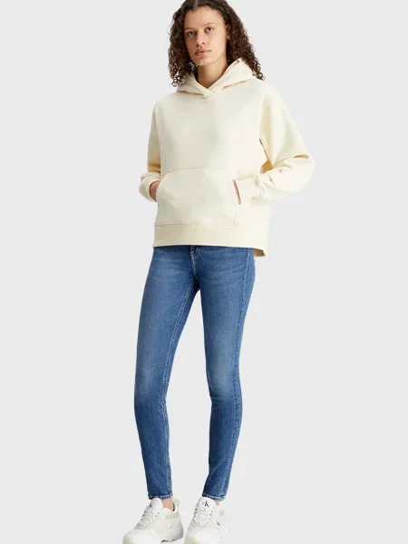 Джинси скінні Calvin Klein Jeans сині