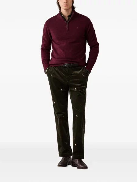 Pulover Hackett London roșu