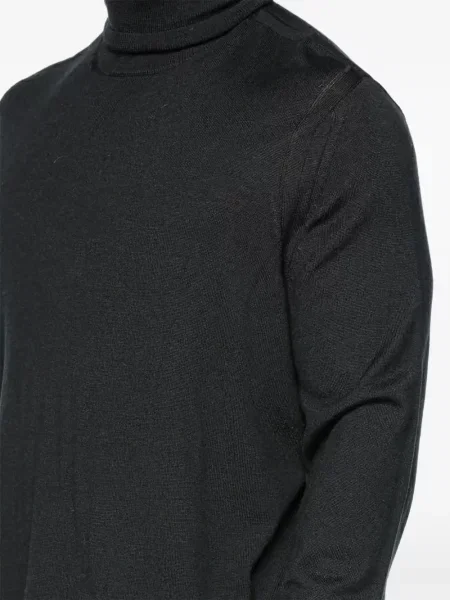 Pulover Armani Exchange negru