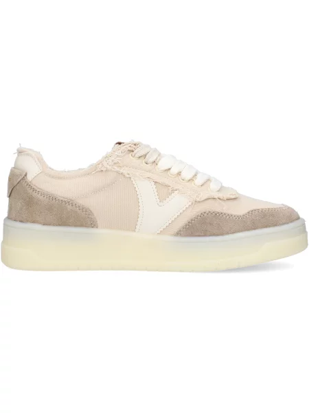 Pantofi Victoria bej