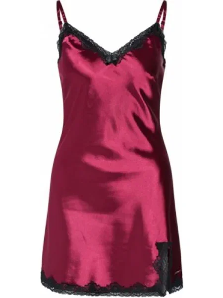 Palton Lascana roșu