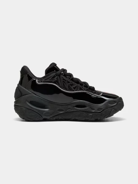 Повседневные кроссовки Puma черные