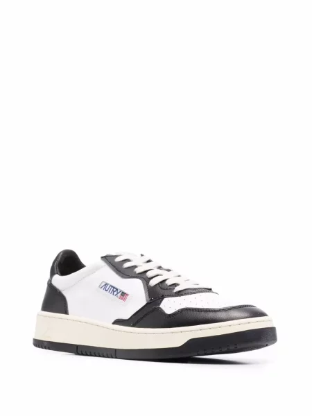 Sneakerși Autry alb