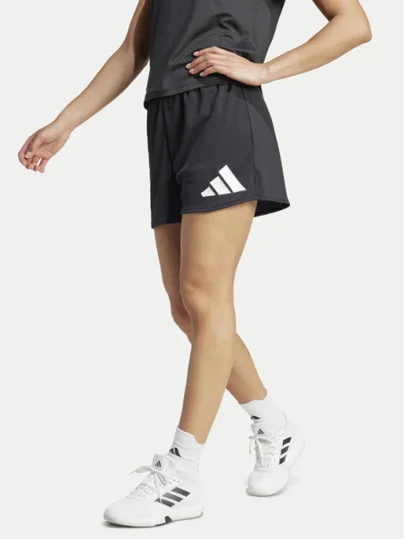 Adidas Sport rövidnadrág Train Essentials Big Logo fekete