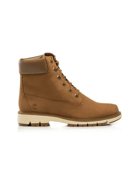 Pantofi Timberland maro