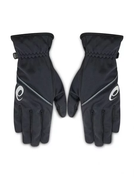 Běžecké rukavice ASICS Thermal performance black černé
