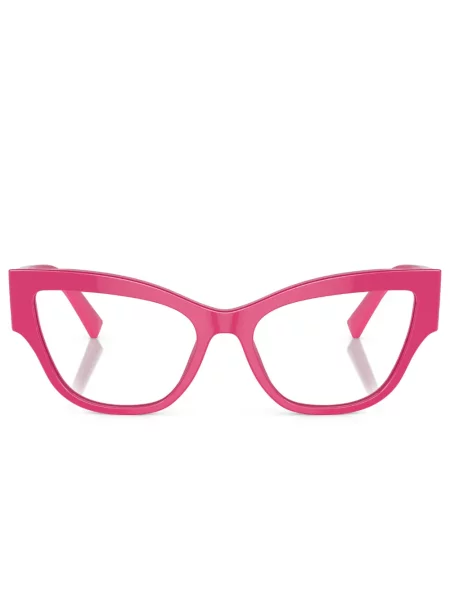 Ochelari de soare Dolce & Gabbana Eyewear roz