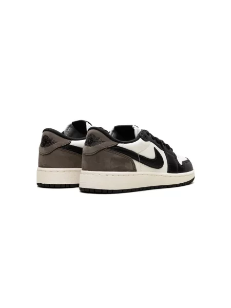 Sneakersy dziecięce Jordan Air Jordan 1 czarne