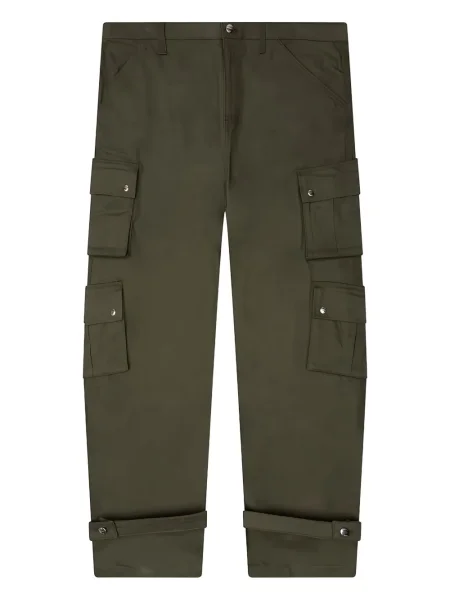 Pantaloni cargo Rhude verde