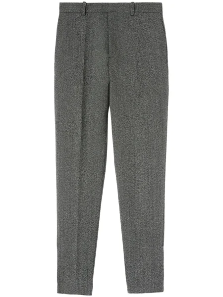 Pantaloni Jil Sander gri