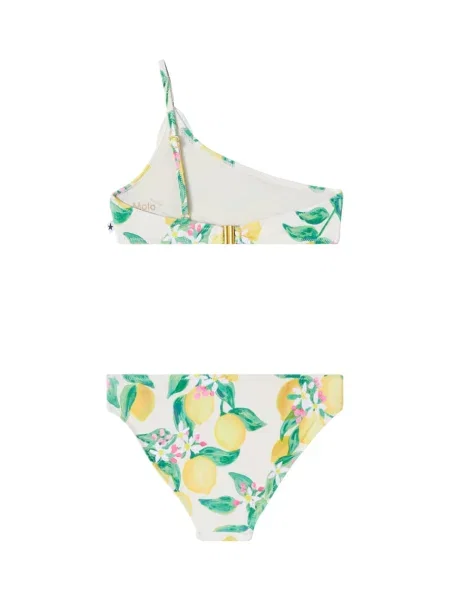 Gyerek bikini Molo sárga