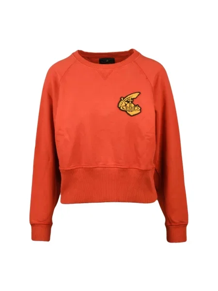 Bluza Vivienne Westwood czerwona