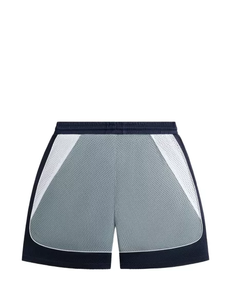 Pantaloni scurți Kith plasă albastru