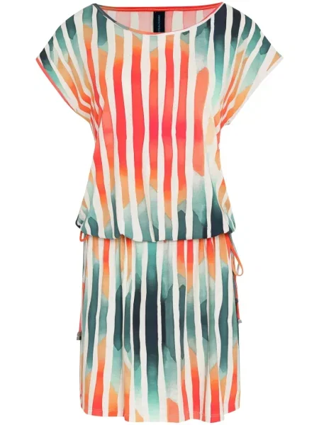 Rochie Lygia & Nanny de costum alb