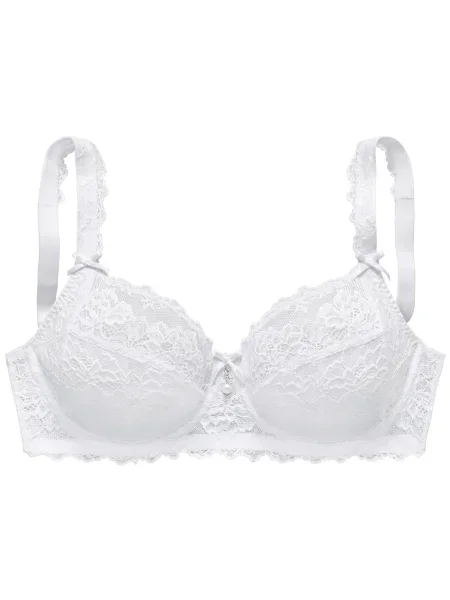 LASCANA Sutien alb