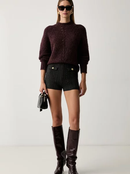 Twinset pulover z volno