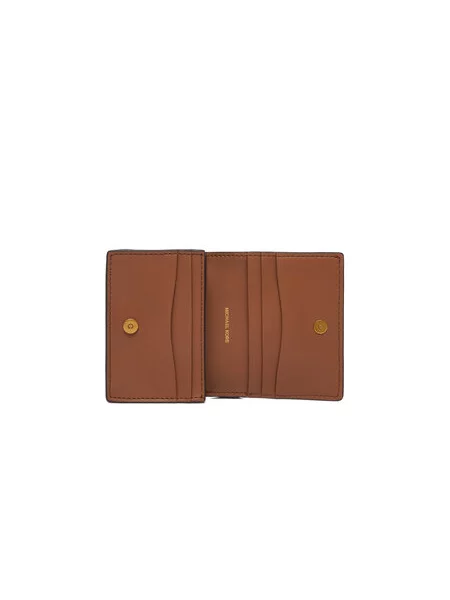 Peňaženka MICHAEL Michael Kors hnedá