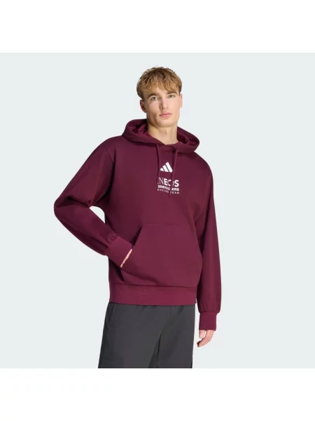 POLAROWA BLUZA Z KAPTUREM ESSENTIALS INEOS GRENADIERS