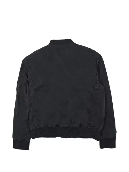 Kurtka bomber dziecięcy C.p. Company czarny
